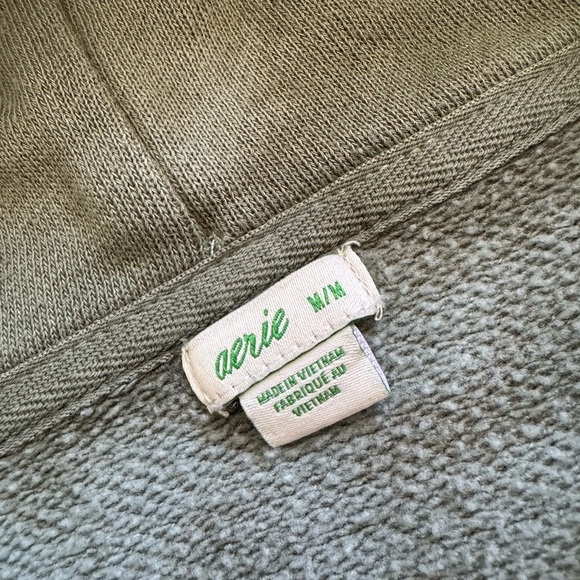 Aerie Sage Green Tie Dye Sweats Set- Medium - Picture 9 of 9